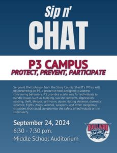 September Sip n Chat